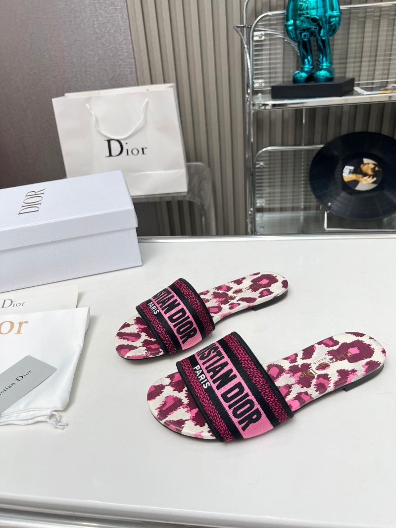 Christian Dior Slippers